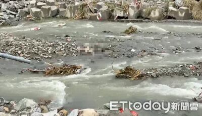 台東河床工人驚見赤裸女屍 「頭部重創」　疑女騎士失控墜溪