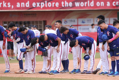 亞錦賽中華隊致命保送2比3遭日本逆轉 複賽首戰吞敗仍握晉級機會