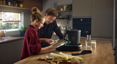 最佳的廚房夥伴！美善品多功能料理機TM7走入每個家庭的日常烹飪