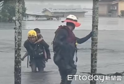 花蓮6歲女童「困密閉泥流」一天一夜 老鼠相伴奇蹟獲救