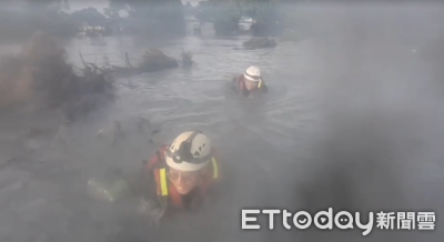 救出6歲女童！屏東特搜「泥濘爬行」60小時生死瞬間曝　4天救64人