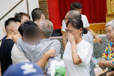 北監「中秋節面對面懇親活動」　808位收容人、1483位家屬報名參與