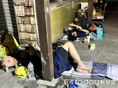花蓮光復「內陸海嘯」毀村！特搜英雄一張照曝讓人好心疼