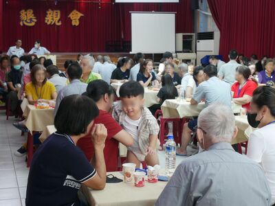 台南看守所「中秋懇親活動」　盼370名收容人透過親情建立正確價值觀