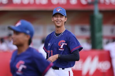 亞錦賽盧孟揚掛帥先發！對中國打線出爐　中華隊拚晉級冠軍戰