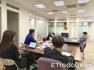 智囊團曝光! 郝龍斌閉關備戰國民黨主席辯論會