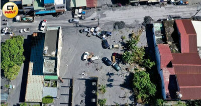 不只光復市區災情慘!「這部落」陷泥濘 居民急求援:都是年邁者