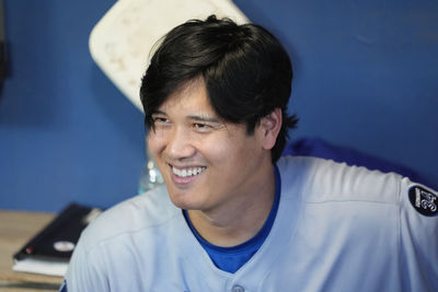 史上第一人!大谷翔平二度50轟20盜 佐佐木朗希飆速161道奇鎖勝