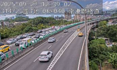 國道中午還在塞「1路段紫爆」 下午防7處地雷