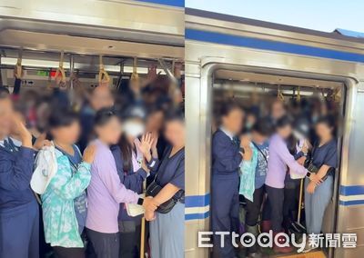 要搭火車去光復!門一開「台灣人的愛心滿出來」 網讚:滿滿熱忱
