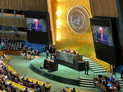 聯大維安出包！美官員遭「尾隨進女廁」騷擾辱罵　白宮怒了