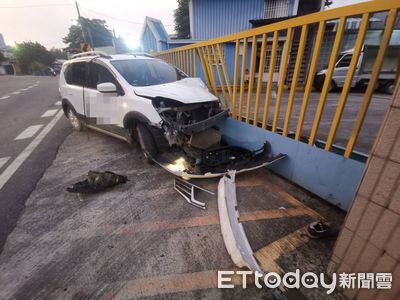 快訊/高雄死亡車禍!女騎士遭「酒駕逆向」撞死 酒測值1.17