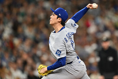 佐佐木朗希3顆指叉三振水手羅利! 第2度中繼登板飆161公里