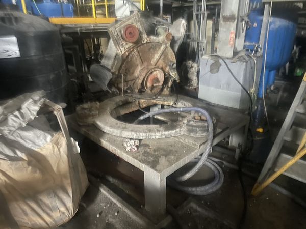 ▲彰化線西某工廠發生工安意外。（圖／記者唐詠絮翻攝）