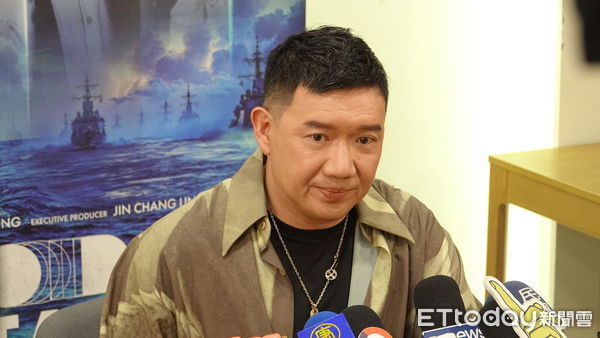 ▲▼杜汶澤。（圖／記者鄭毓齡攝）