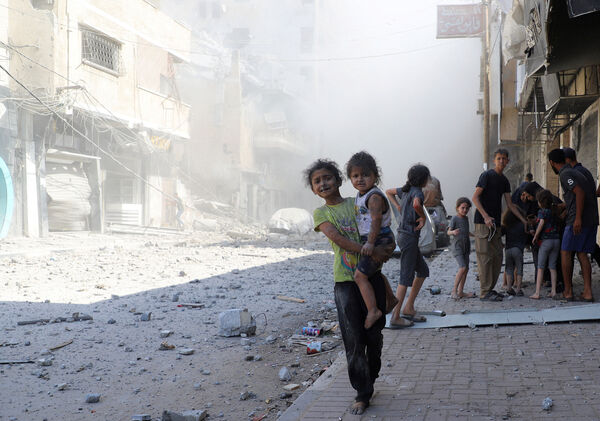 ▲以色列恐遭歐洲足協禁賽　FIFA態度成關鍵。（圖／路透）