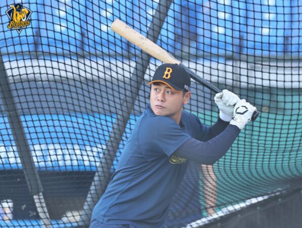 ▲林吳晉瑋          。（圖／中信兄弟提供）