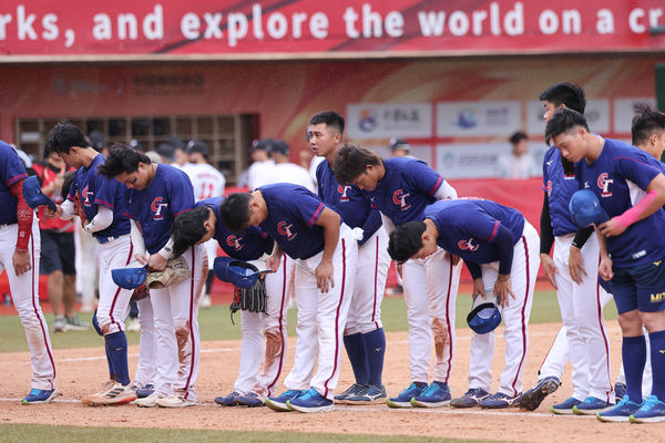 ▲亞錦賽中華隊            。（圖／棒協提供）
