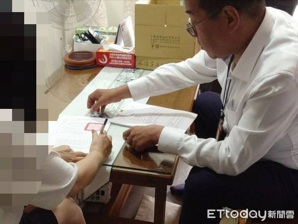 ▲▼    嘉義移民署破獲仲介公司假引進迫移工來臺賣淫  。（圖／嘉義移民署提供）