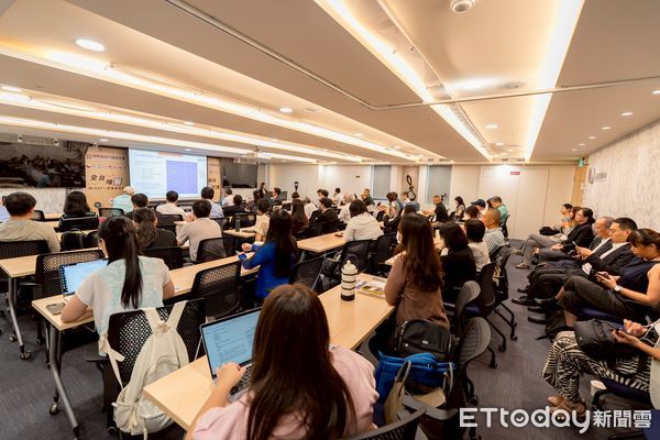 ▲說明會現場。（圖／IEAT提供）