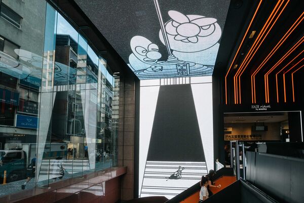 ▲▼台北當代藝術館2025街區藝術計畫，推出「當街典藏展&mdash;記憶的容身之地」展覽，範圍涵蓋中山市場、中山商圈、當代藝術館周邊各具特色的商家。（圖／台北當代藝術館提供）