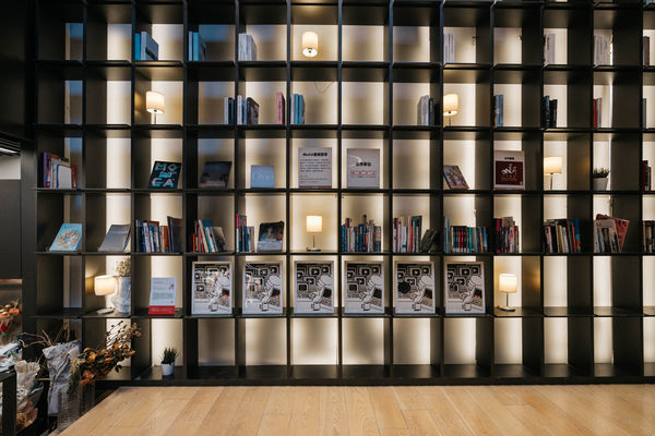 ▲▼台北當代藝術館2025街區藝術計畫，推出「當街典藏展&mdash;記憶的容身之地」展覽，範圍涵蓋中山市場、中山商圈、當代藝術館周邊各具特色的商家。（圖／台北當代藝術館提供）