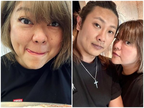 ▲▼杜詩梅。（圖／翻攝自Facebook／杜詩梅）