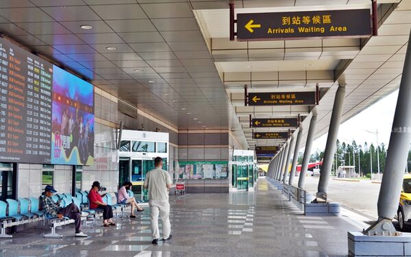 ▲▼澎湖一日旅遊，交通攻略，持澎湖空港快線一日券，市區內不限次數搭到飽只要100元！（圖／部落客Mika提供）