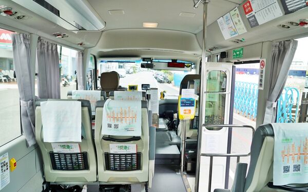 ▲▼澎湖一日旅遊，交通攻略，持澎湖空港快線一日券，市區內不限次數搭到飽只要100元！（圖／部落客Mika提供）