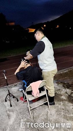 ▲▼徐榛蔚在黃偉哲臉書留言感謝台南馳援。（圖／翻攝自黃偉哲臉書）