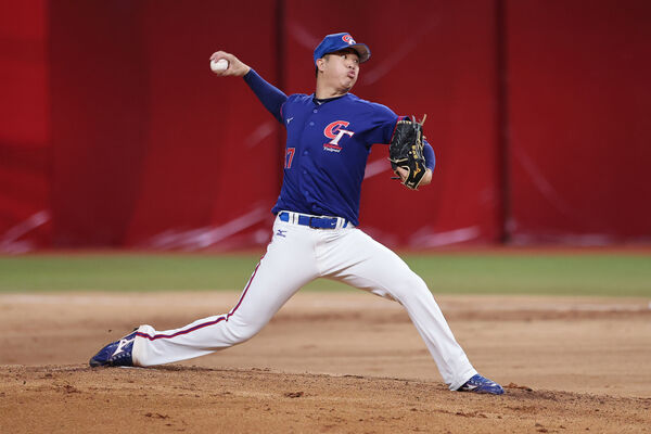 ▲▼張峻瑋。（圖／中華棒協提供）