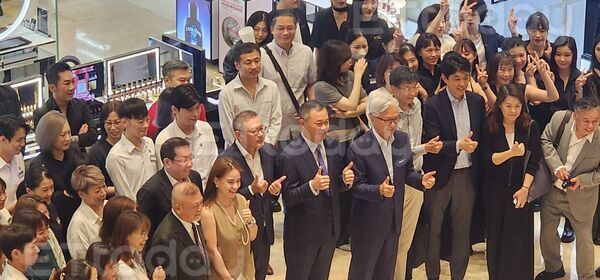 ▲新光三越,許宜敬。（圖／記者游瓊華攝）