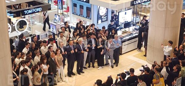 ▲新光三越,許宜敬。（圖／記者游瓊華攝）