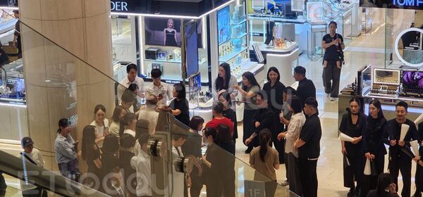 ▲新光三越,許宜敬。（圖／記者游瓊華攝）