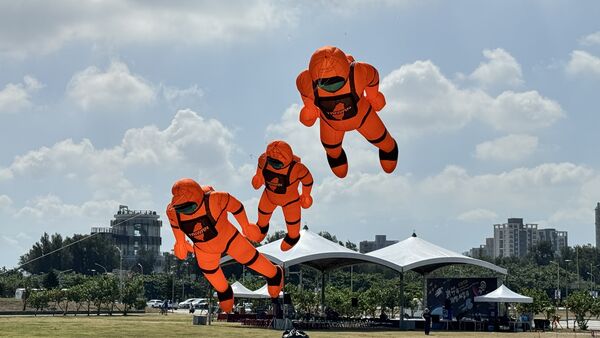 ▲「2025新竹市國際風箏節」將於10月3日至5日在新竹漁港登場。（圖／主辦單位提供）