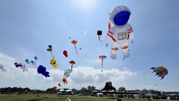 ▲「2025新竹市國際風箏節」將於10月3日至5日在新竹漁港登場。（圖／主辦單位提供）