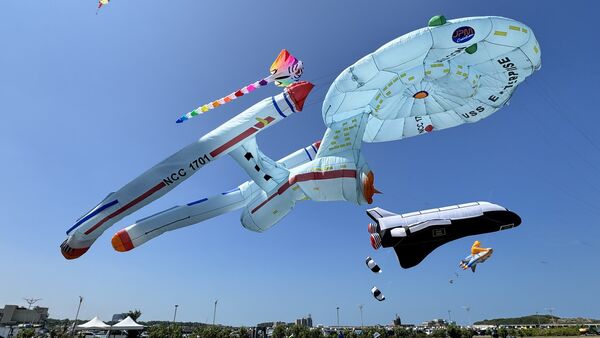▲「2025新竹市國際風箏節」將於10月3日至5日在新竹漁港登場。（圖／主辦單位提供）