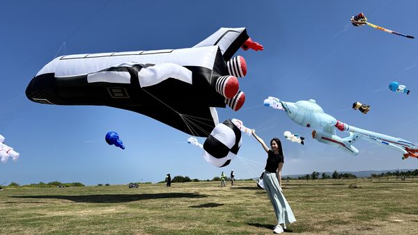 ▲「2025新竹市國際風箏節」將於10月3日至5日在新竹漁港登場。（圖／主辦單位提供）