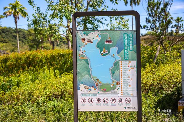 ▲▼礁溪咖啡館「Herbelle Tea湖畔茶屋」，宜蘭坐擁龍潭湖景的景觀咖啡廳。（圖／部落客陳小可提供）