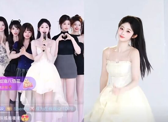 ▲台灣正妹扶搖是SK女團成員之一。（圖／翻攝自扶搖Threads）