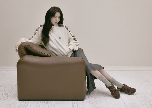 ▲韓韶禧FILA。（圖／品牌提供）