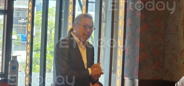 ▲新光三越吳昕陽。（圖／記者游瓊華攝）