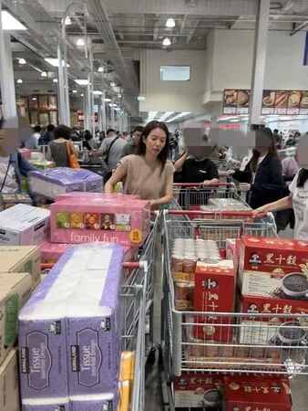 ▲▼高宇蓁。（圖／翻攝自Facebook／J.GAO）