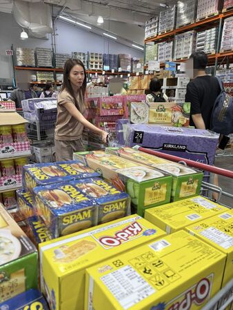 ▲▼高宇蓁。（圖／翻攝自Facebook／J.GAO）