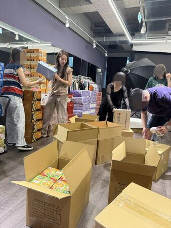 ▲▼高宇蓁。（圖／翻攝自Facebook／J.GAO）