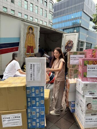 ▲▼高宇蓁。（圖／翻攝自Facebook／J.GAO）