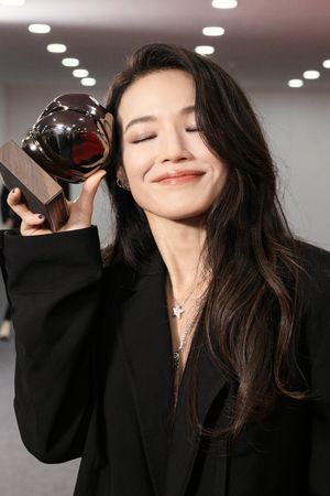 ▲舒淇導演首作《女孩》即勇奪釜山影展最佳導演。（圖／甲上提供）