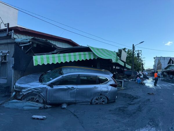 ▲▼花蓮光復鄉復原行動仍在持續。（圖／陳瑩國會辦公室提供）