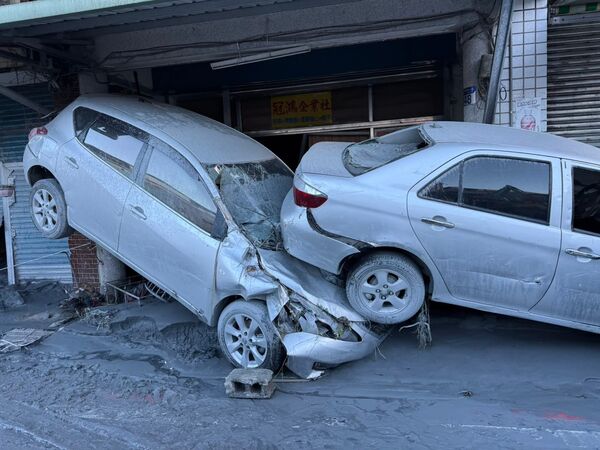 ▲▼花蓮光復鄉復原行動仍在持續。（圖／陳瑩國會辦公室提供）