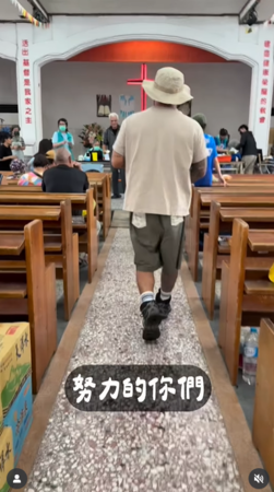 ▲▼竇智孔。（圖／翻攝自Instagram／bobbyduo）